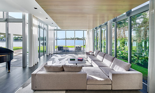 San Marino Residence, Biscayne Bay