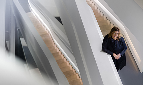 Zaha Hadid