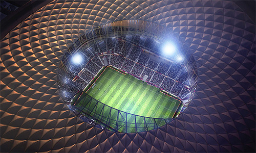 Estadio Lusail, Qatar