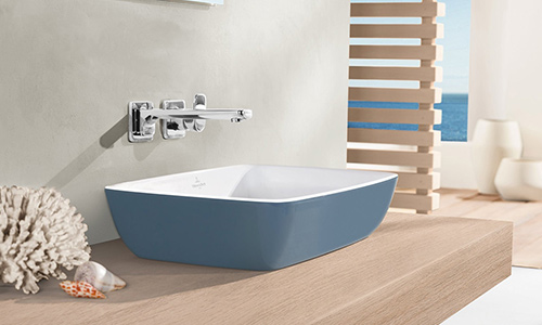 Artis color azul de Villeroy & Boch