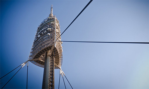 Torre de Collserola, Barcelona