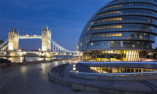 City Hall, Londres