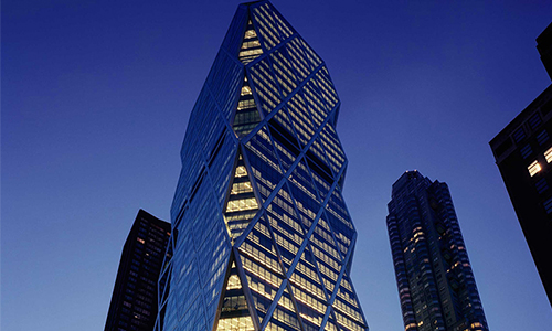 Torre Hearst, Nueva York