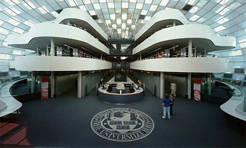 Biblioteca Filológica, Berlín