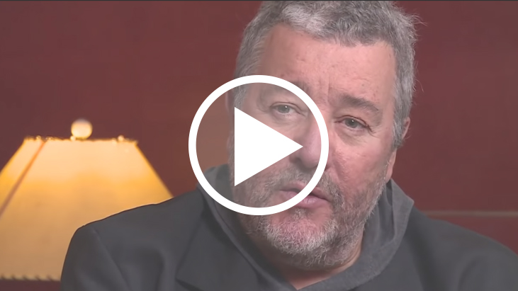 Los hábitos de un genio creativo | Philippe Starck | WOBI