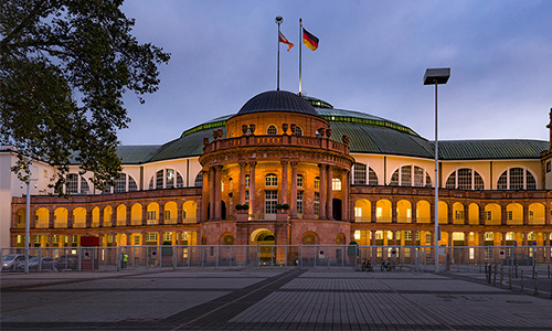 Festhalle, Messe Frankfurt Exhibition GmbH