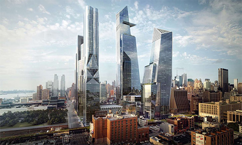 15 Hudson Yards