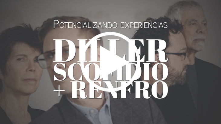 Diller Scofidio + Renfro