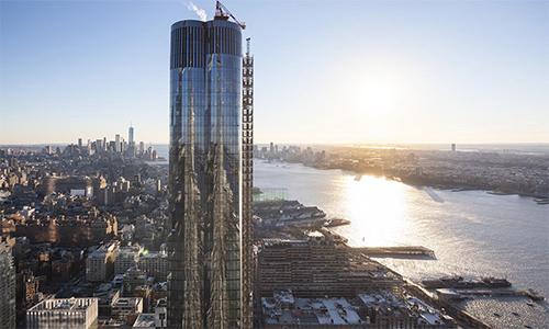 15 Hudson Yards, Diller Scofidio + Renfro