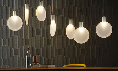 Pendant Lamp Nebra | FontanaArte