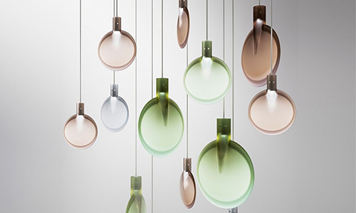 Pendant Lamp Nebra | FontanaArte