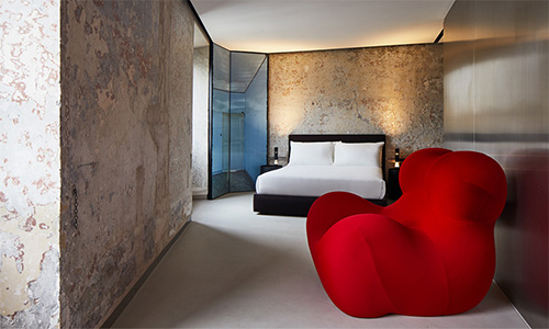 The Rooms of Rome de Jean Nouvel