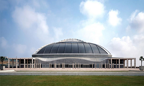 Palau Sant Jordi, España