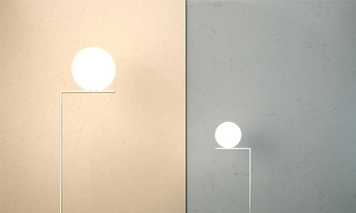 La iluminación escultórica de Michael Anastassiades