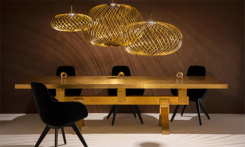 Tom Dixon & The Manzoni