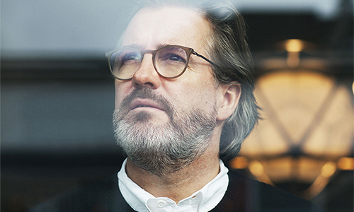 Olafur Eliasson y la luz de OE Quasi para Louis Poulsen