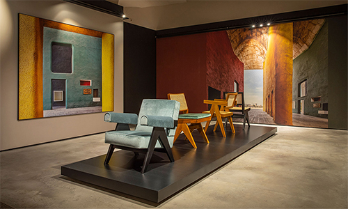 Cassina Perspective, Milan Design Week 2019