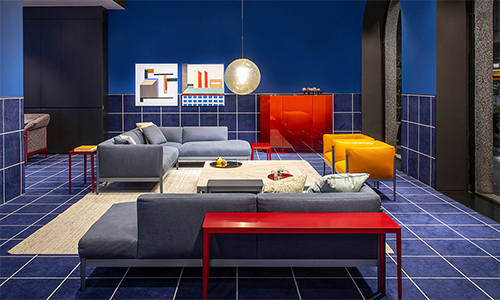 Cassina Perspective, Milan Design Week 2019