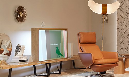 Vitrine | Vitra & Panasonic