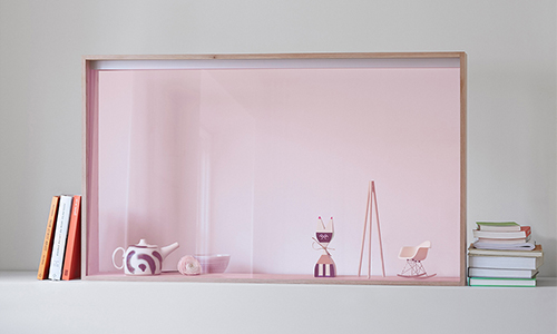 Vitrine | Vitra & Panasonic