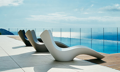 Surf Sun Chaise | Ramón Esteve