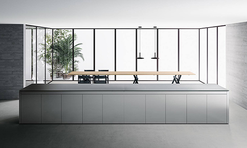 Cocina K6+6 | Norbert Wagner para Boffi