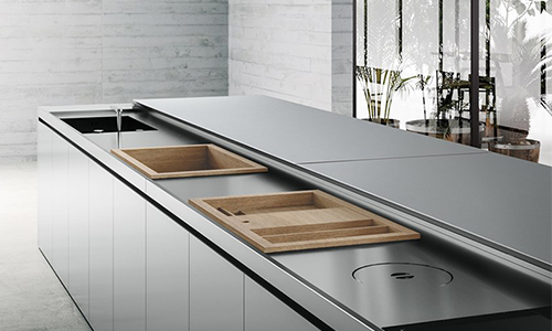 Cocina K6+6 | Norbert Wagner para Boffi