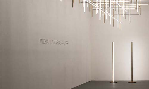 Michael Anastassiades para Flos