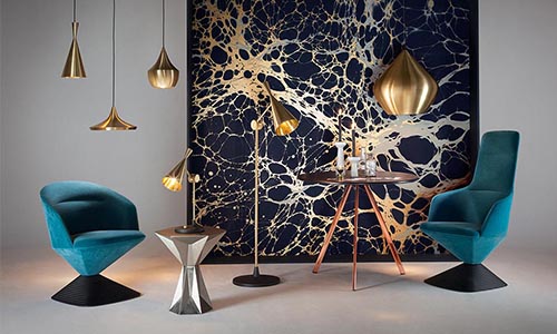 Beat Wide Black | Tom Dixon