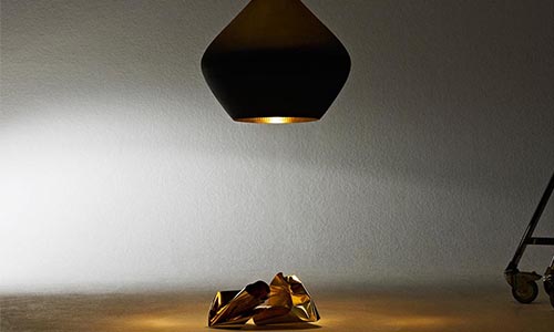 Beat Wide Black | Tom Dixon