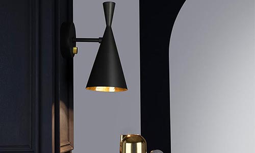 Beat Wide Black | Tom Dixon