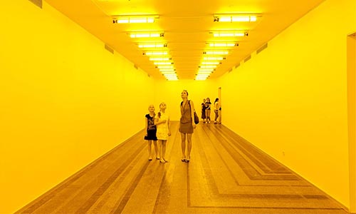 Olafur Eliasson: In Real Life