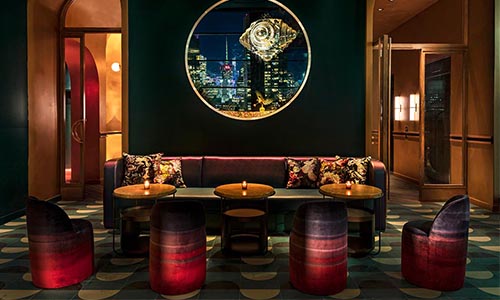 Hotel Moxy NYC Chelsea 