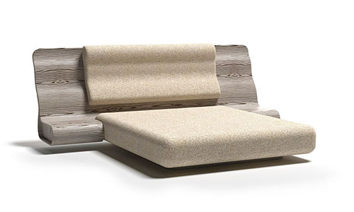 Ergo Collection | Natuzzi Italia + Roos Lovegrove.