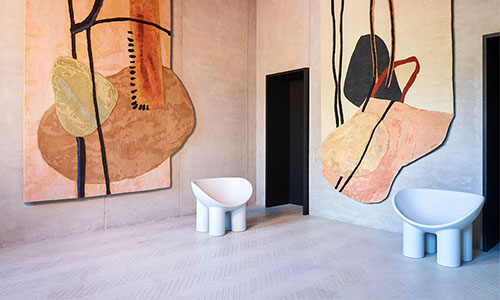 Doodle Collection | Cc-Tapis + Faye Toogood.