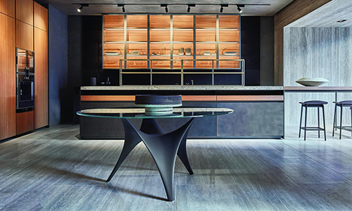 Showroom Molteni & C.