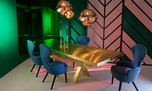 Melt | Tom Dixon + FRONT.