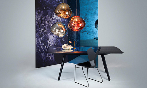 Melt | Tom Dixon + FRONT.