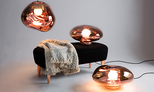 Melt | Tom Dixon + FRONT.