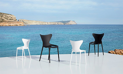 Vondom Revolution, es un compromiso basado en la optimización de recursos naturales del Mar Mediterráneo.