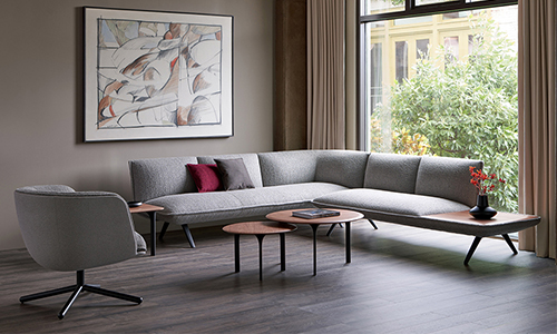 Luca Collection | Lucca Nichetto + Bernhardt Design.