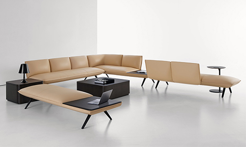 Luca Collection | Lucca Nichetto + Bernhardt Design.