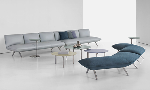 Luca Collection | Lucca Nichetto + Bernhardt Design.