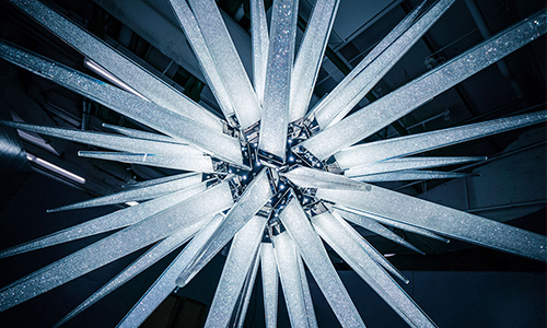 Swarovski Star | Daniel Libeskind.