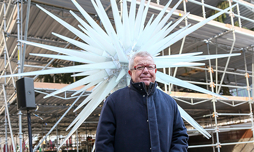 Daniel Libeskind.