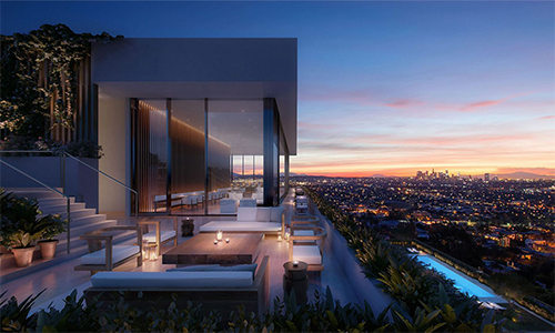 Hollywood Edition | Ian Schrager + John Pawson.