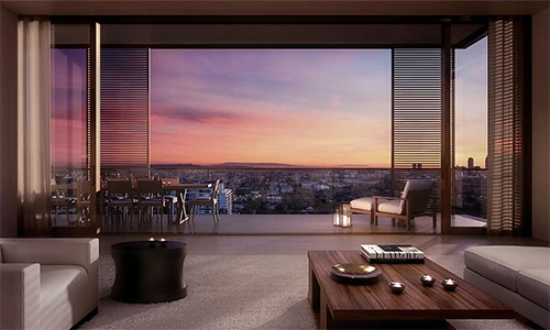 Hollywood Edition | Ian Schrager + John Pawson.