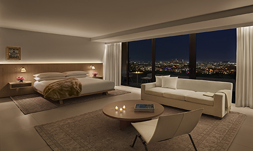 Hollywood Edition | Ian Schrager + John Pawson.