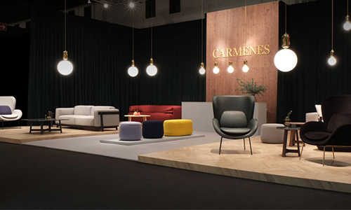 Carmenes at Imm Cologne.