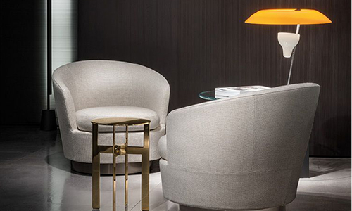 Minotti at Imm Cologne.